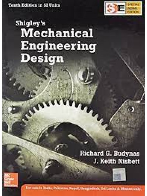 Shigley's Mechanical Engineering Design

